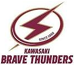 Логотип баскетбольного клуба Brave Thunders